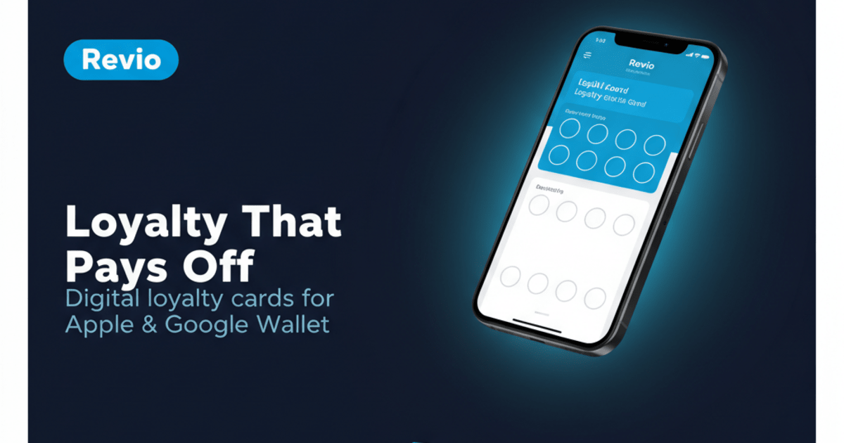 revio-digital-loyalty-cards-for-coffee-shops-retail-restaurants
